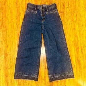 GAP Kids Girls High Stride Ankle Jeans, size 10 - Like New!
